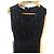 Moschino Kleid Schwarz T.36 - Ansicht 2