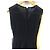 Moschino Kleid Schwarz T.36 - Ansicht 4