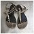 Sandali Balenciaga grigi T.36 Grigio - vista 2