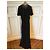 Moschino Kleid Schwarz T.38