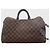 Borsa Louis Vuitton Speedy Bandouliere 35 Marrone