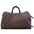 Louis Vuitton Speedy Bandouliere 35 Tasche Braun