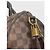 Borsa Louis Vuitton Speedy Bandouliere 35 Marrone - vista 6