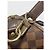 Borsa Louis Vuitton Speedy Bandouliere 35 Marrone - vista 7