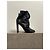 Stivaletti Nicholas Kirkwood neri T.37 Nero