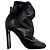 Botines Nicholas Kirkwood negros T.37