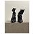 Stivaletti Nicholas Kirkwood neri T.37 Nero - vista 4