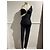 Autre Marque Mono Saint Laurent negro T.1