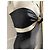 Autre Marque Mono Saint Laurent negro T.1 - vista 5