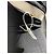Autre Marque Mono Saint Laurent negro T.1 - vista 8