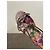 Sandali Christian Louboutin argento T.39,5 - vista 5