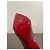Décolleté Christian Louboutin argento T.39 - vista 6