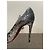 Décolleté Christian Louboutin argento T.39 - vista 7