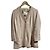 Casaco Chanel rosa T.42