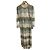 Abito Burberry in pizzo T.36 Blu