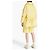 Maison Martin Margiela Doudoune Maison Margiela T.S Giallo - vista 3