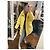 Maison Martin Margiela Doudoune Maison Margiela T.S Giallo - vista 7