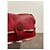 Borsa a mano Burberry in pelle rossa Rosso - vista 2