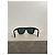 Autre Marque Gafas Saint Laurent SL1 Slim Castaño - vista 3