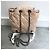 Stella Mc Cartney Zaino Stella McCartney Rosa - vista 2