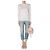 Stella Mc Cartney Zaino Stella McCartney Rosa - vista 6