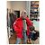 Maison Martin Margiela Blouson Maison Margiela T.36 Roja - vista 2