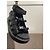 Dr. Martens Sandali Suicoke Boak x Dr.Martens T.38 Nero - vista 11