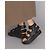 Dr. Martens Sandali Suicoke Boak x Dr.Martens T.38 Nero - vista 2