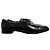 Sapatos Derby Prada pretos T.40