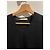 Pull Céline noir en cachemire col en V logo Triumph Taille S - vue 4