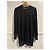 Pull Céline noir en cachemire col en V logo Triumph Taille S - vue 6
