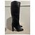 Botas Bottega Veneta negras T.37 Negro