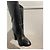 Botas Bottega Veneta negras T.37 Negro - vista 7