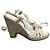 Sandálias Marc Jacobs T.36 Branco