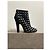 Alaïa Botines Alaia negros T.39