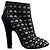 Alaïa Bottines Alaia noires T.39 Black