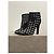 Alaïa Botines Alaia negros T.39 - vista 3