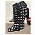 Alaïa Botines Alaia negros T.39 - vista 4