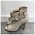 Maison Martin Margiela Botas Maison Margiela Beige T.37