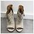 Maison Martin Margiela Botas Maison Margiela Beige T.37 - vista 2