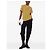Camiseta Paco Rabanne amarilla T.S Amarillo - vista 2