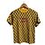 Camiseta Paco Rabanne amarilla T.S Amarillo