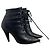 Autre Marque Saint Laurent Stieletten schwarz T.38,5