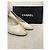 Décolleté Chanel beige T.37,5 - vista 8