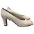 Décolleté Chanel beige T.37,5 - vista 9