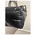 Borsa Bottega Veneta Tote Puffer Nero - vista 11