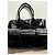 Borsa Bottega Veneta Tote Puffer Nero - vista 5