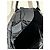 Borsa Bottega Veneta Tote Puffer Nero - vista 6