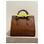 Borsa Gucci Diana Camel Cammello - vista 4