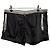 Short de bain Prada noir T.48 Black